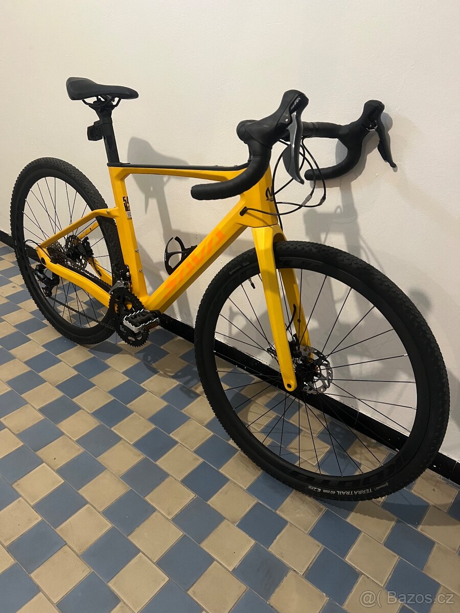 Gravel kolo