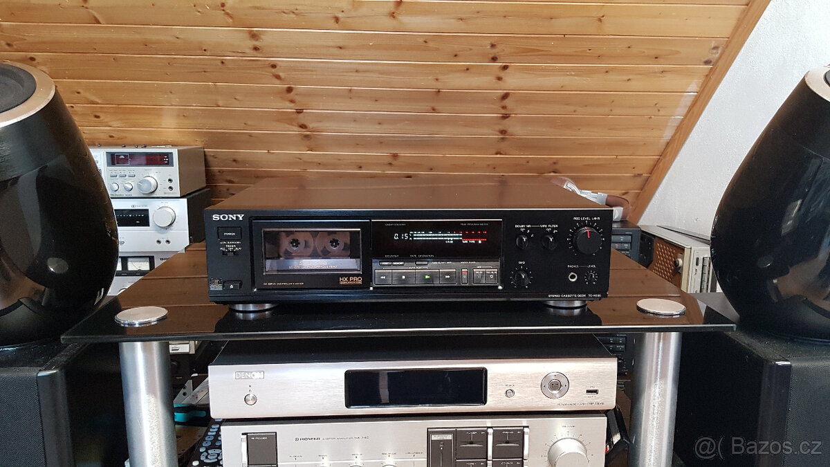Sony TC-K500 Tape deck