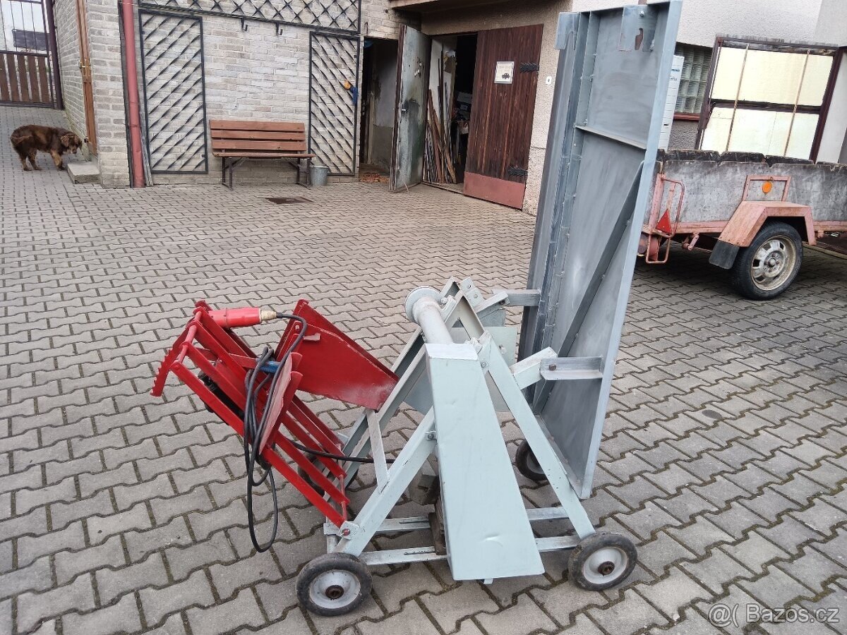 Cirkulárka HOP tovární výroba velmi pekna