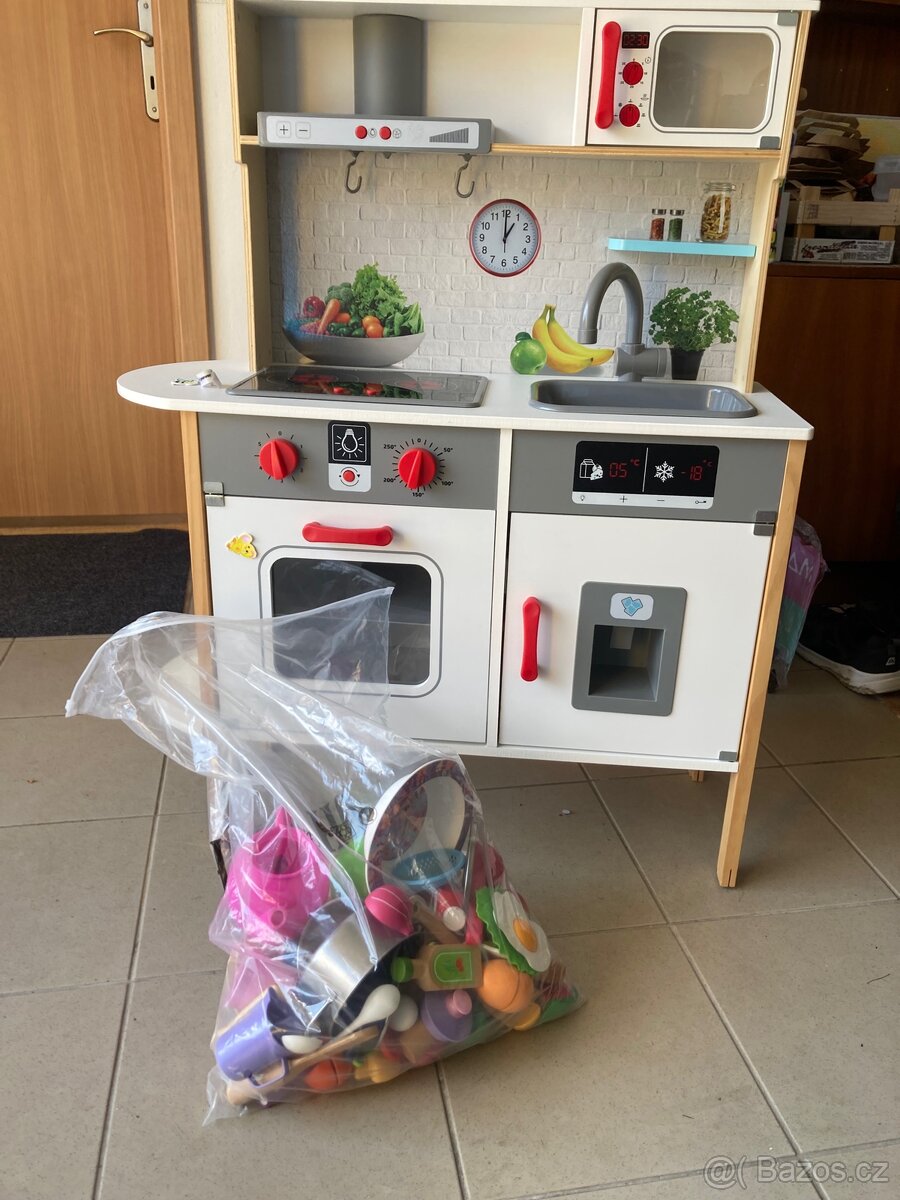 Dětská kuchyňka Lidl