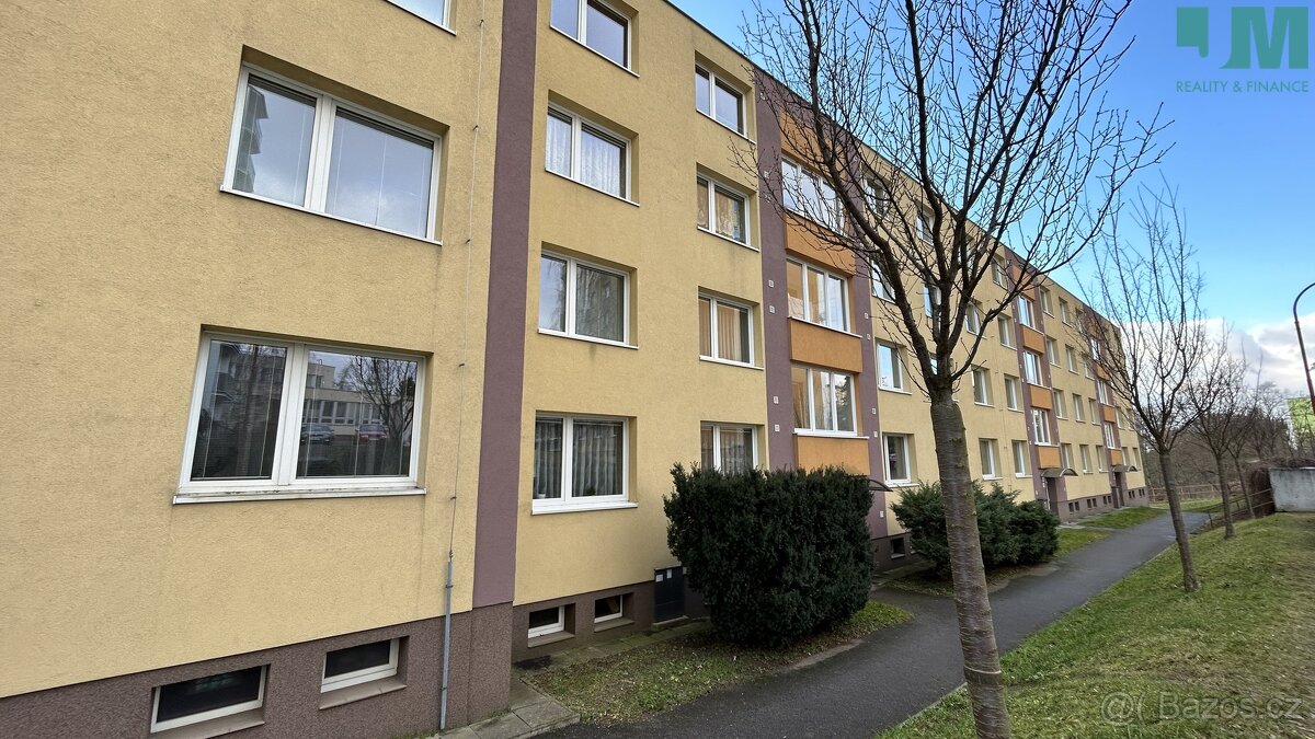 Pronájem byty 2+1, 54 m2 - Třebíč - Nové Dvory, ev.č. 01763