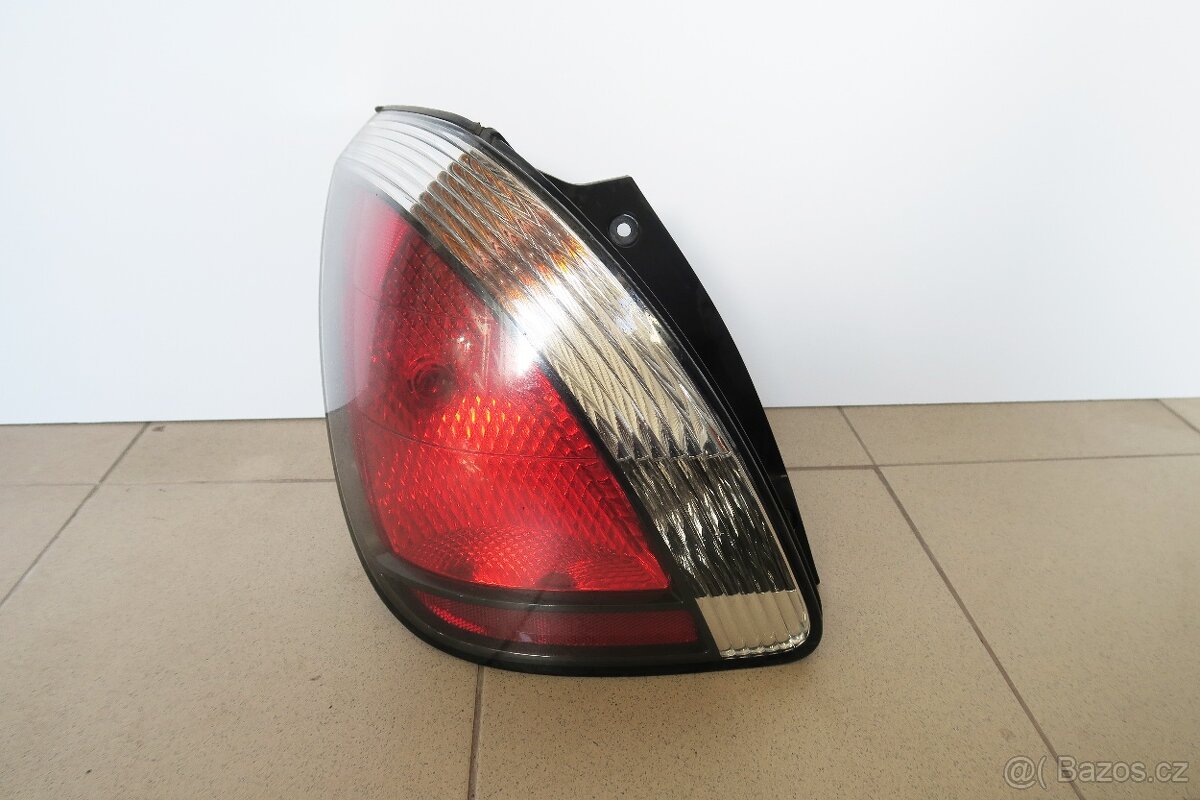Zadní světla Kia Rio