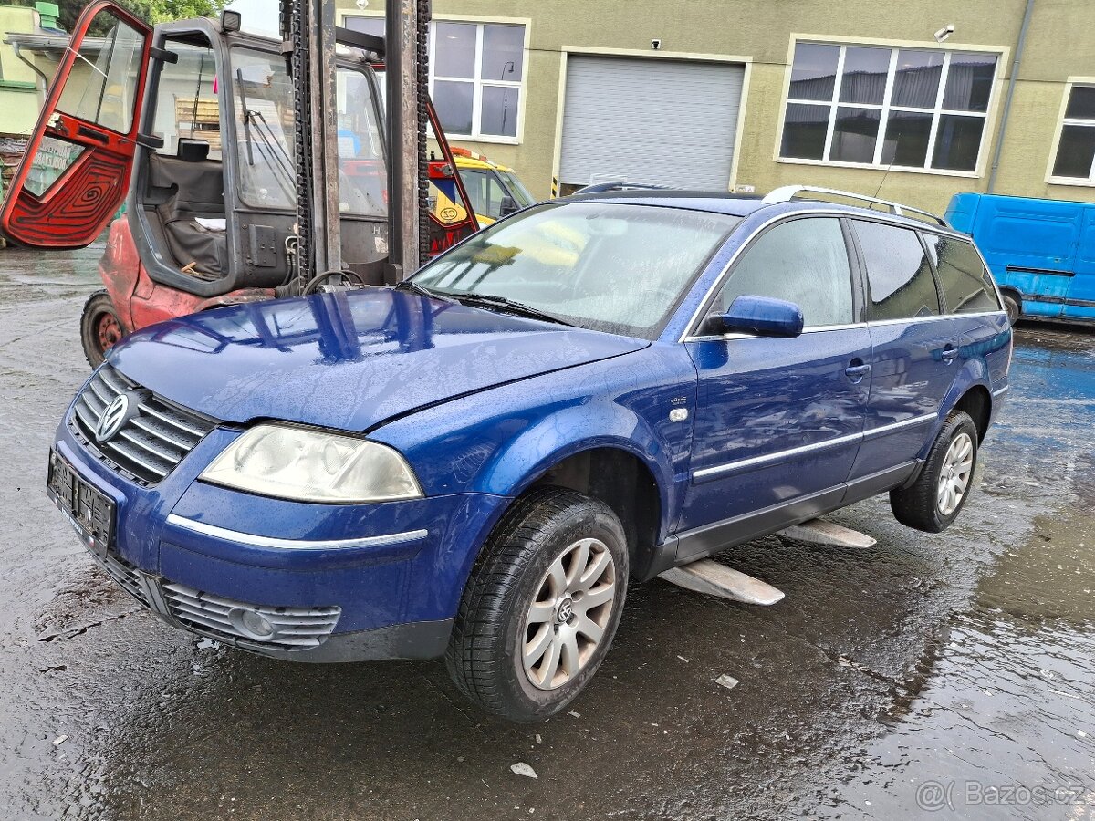 VW Passat