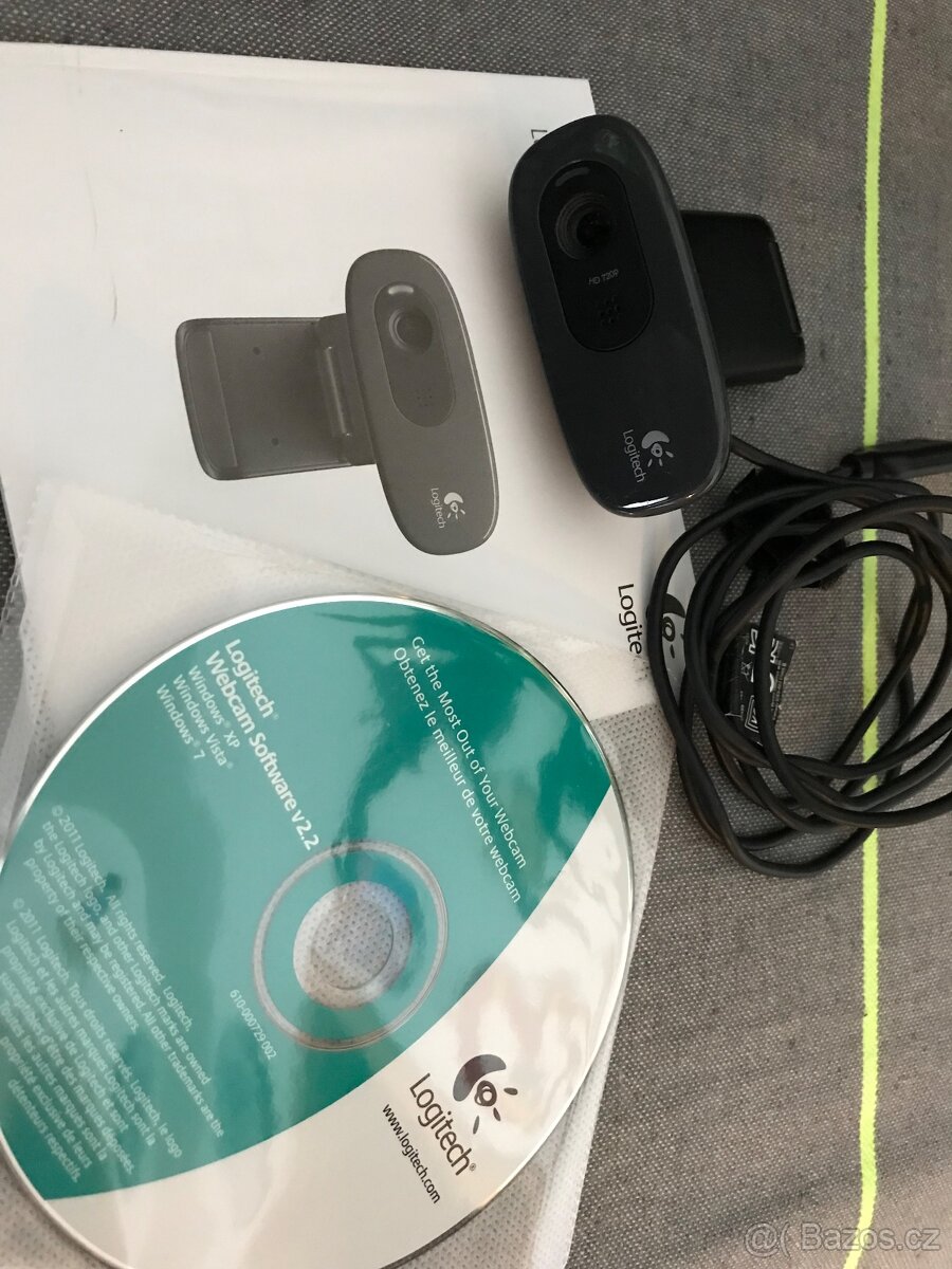 Web camera