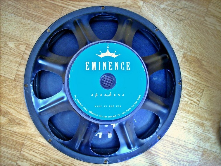 Koupím Eminence ME-15-2008 . 200w 8 Ohm