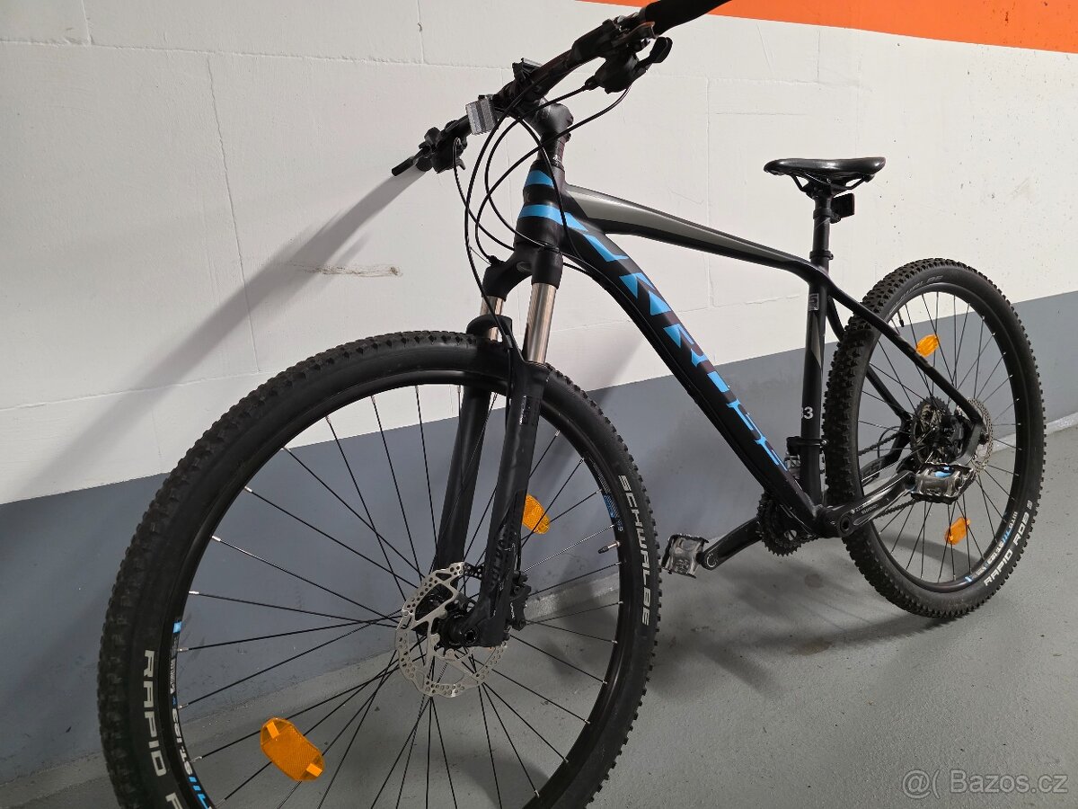 MTB 29 Zoll – Kross Level 7.0– Shimano SLX, RockShox – as ne