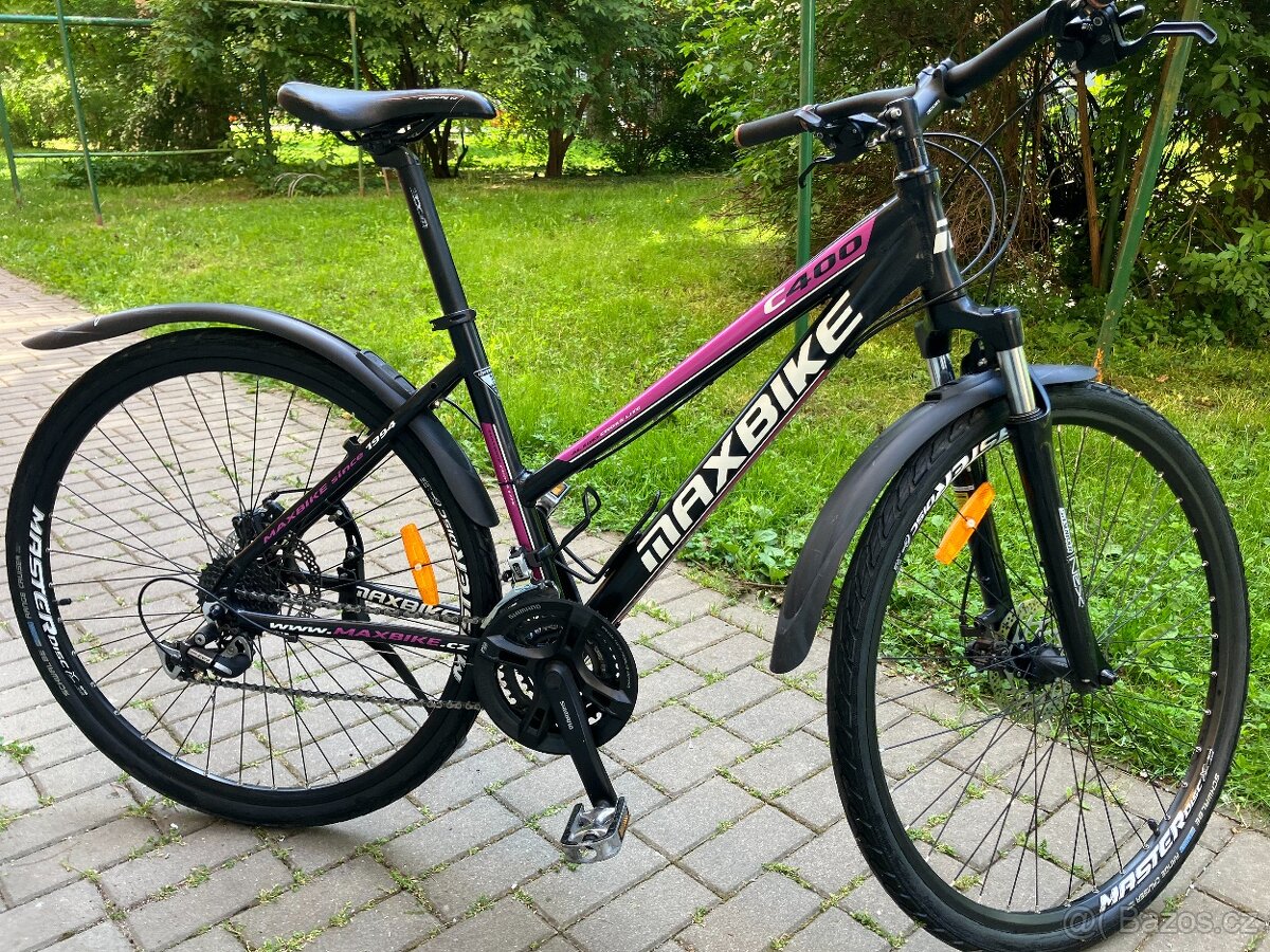 Maxbike C400
