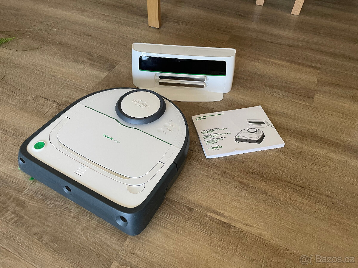 Robotický vysavač Kobold VR300 Vorwerk