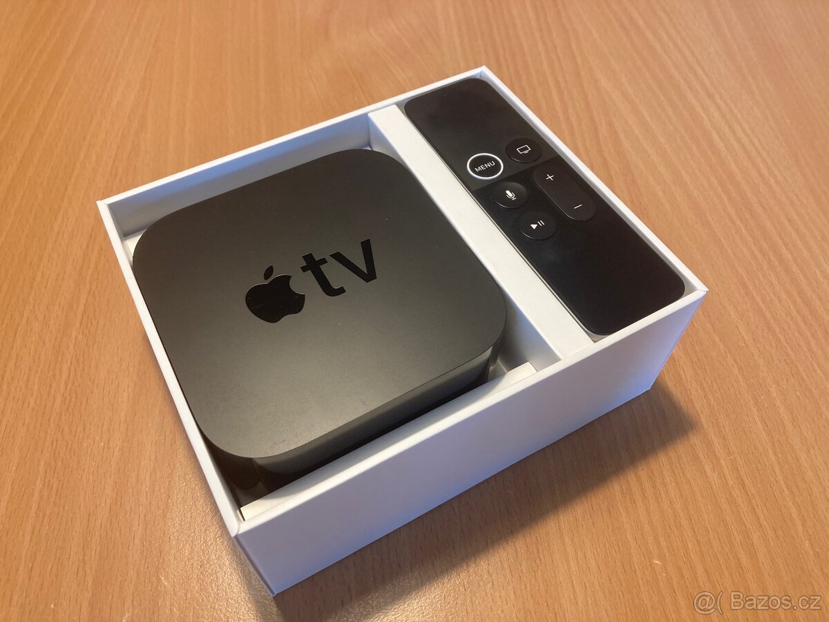 Apple TV HD (4. Generace) 32gb