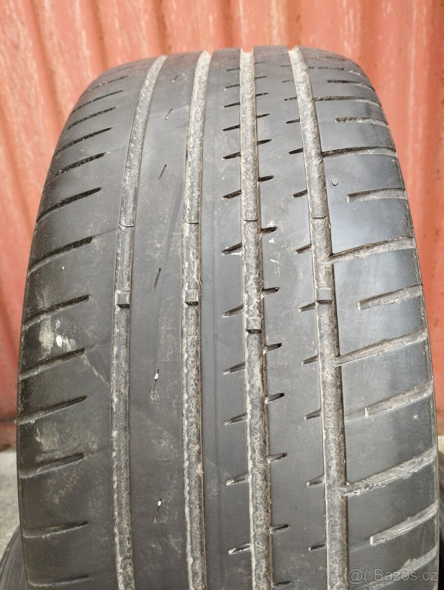 195/45 R16 84V XL Hankook - letní, 2 kusy - 3 mm