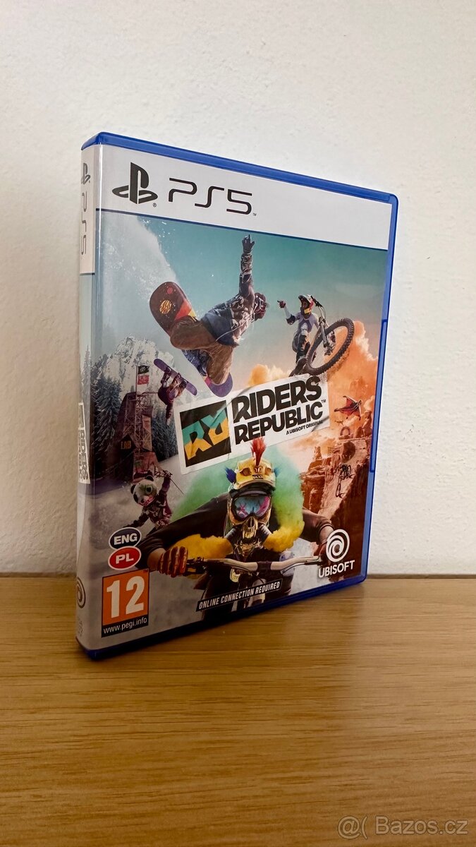 Riders Republic, PS5