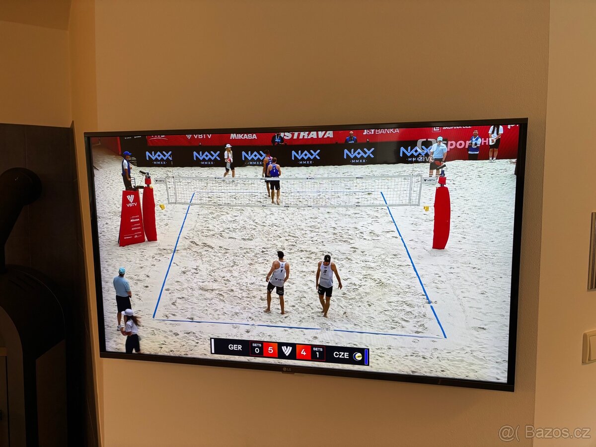 Televize LG 49LF630V Led 49” úhlopříčka 123 cm