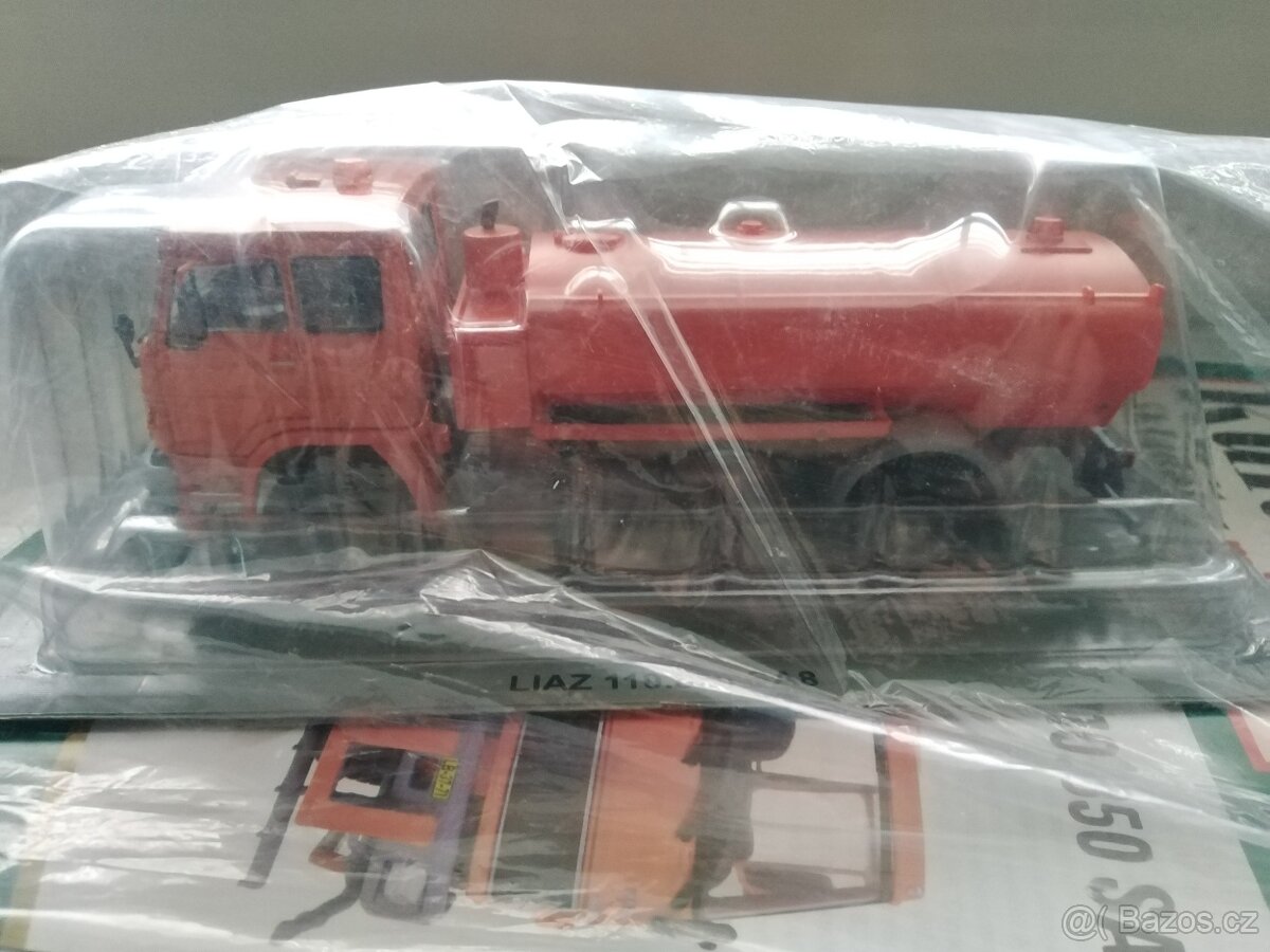 Škoda Liaz 110. 850 SA8 od Dea