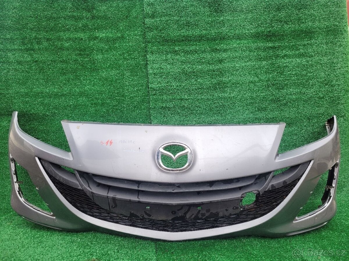 Mazda 6 predný nárazník 2007
