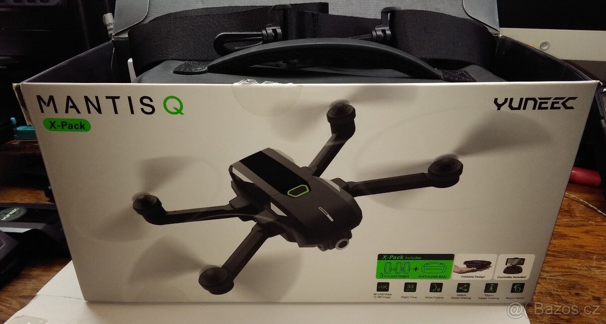 Mantis Q