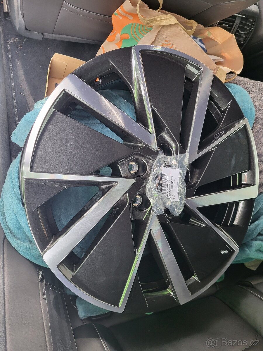 NOVÉ 18" Škoda VEGA Octavia RS 4 NX 5E 7,5J ET48 5x112