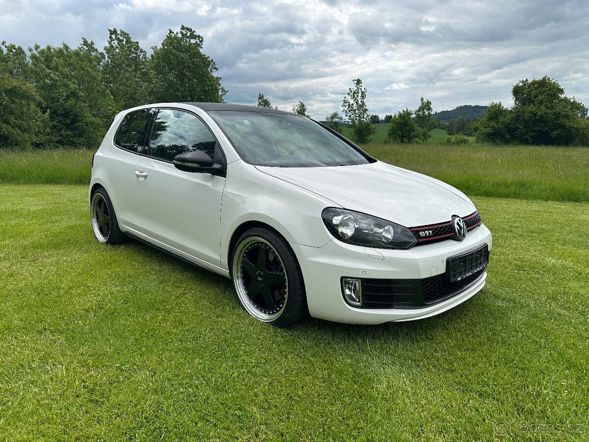 Prodám VW Golf VI GTI