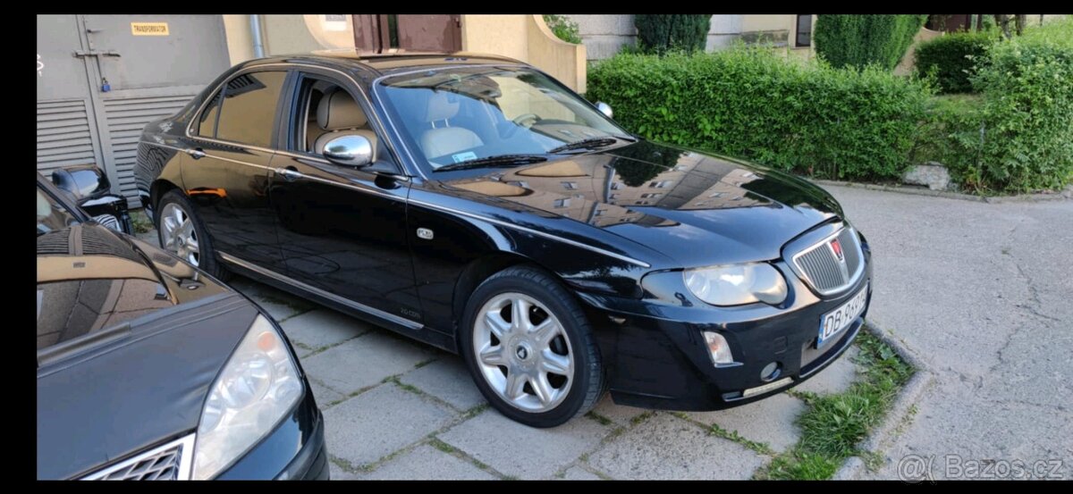 Predam rover 75 2.0 Diesel