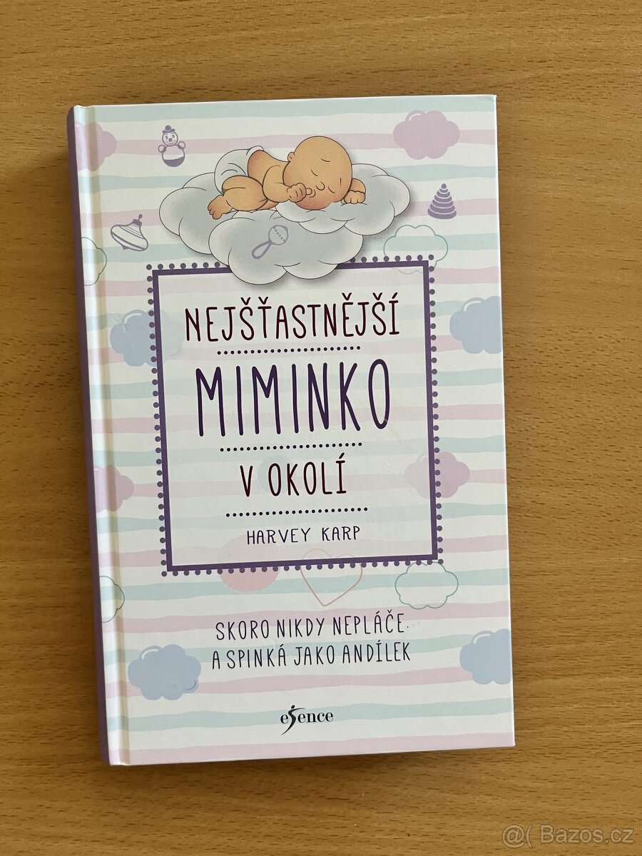 Nejšťastnější miminko v okolí – Harvey Karp