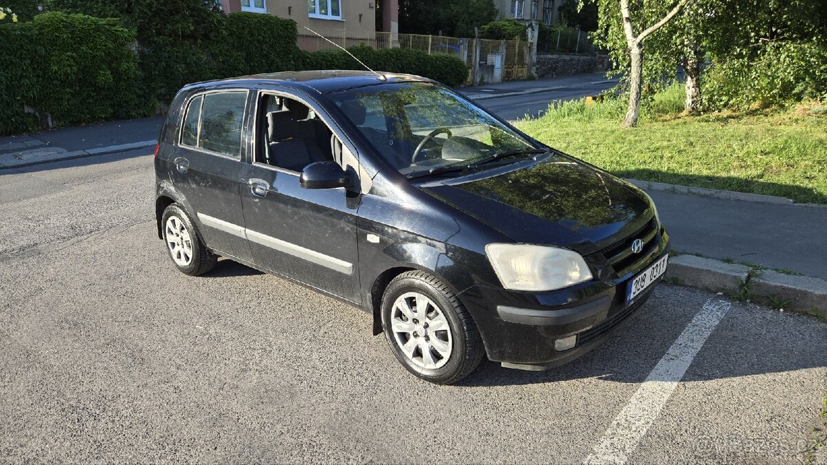 Hyundai Getz 1.1