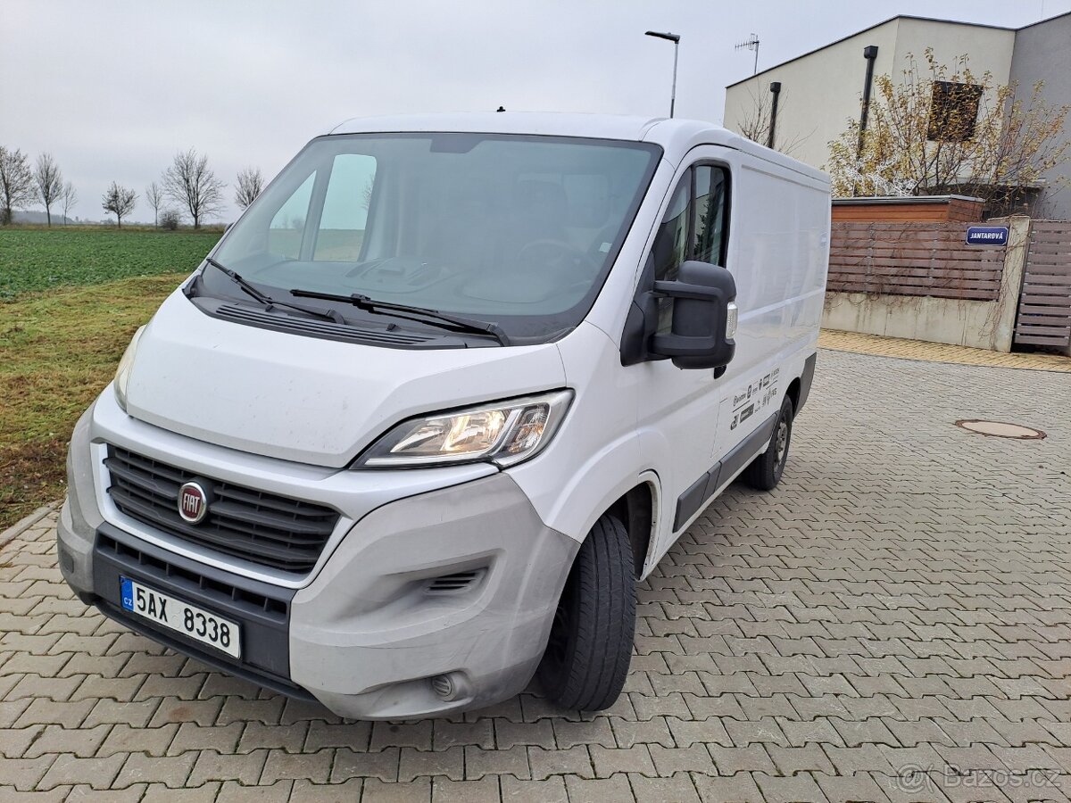 Fiat Ducato 2.0 JTD 85kw,rok 11/2016