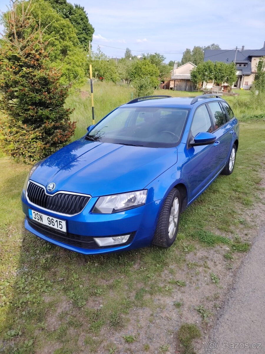 Škoda Octavia 1.6 Tdi 81kw