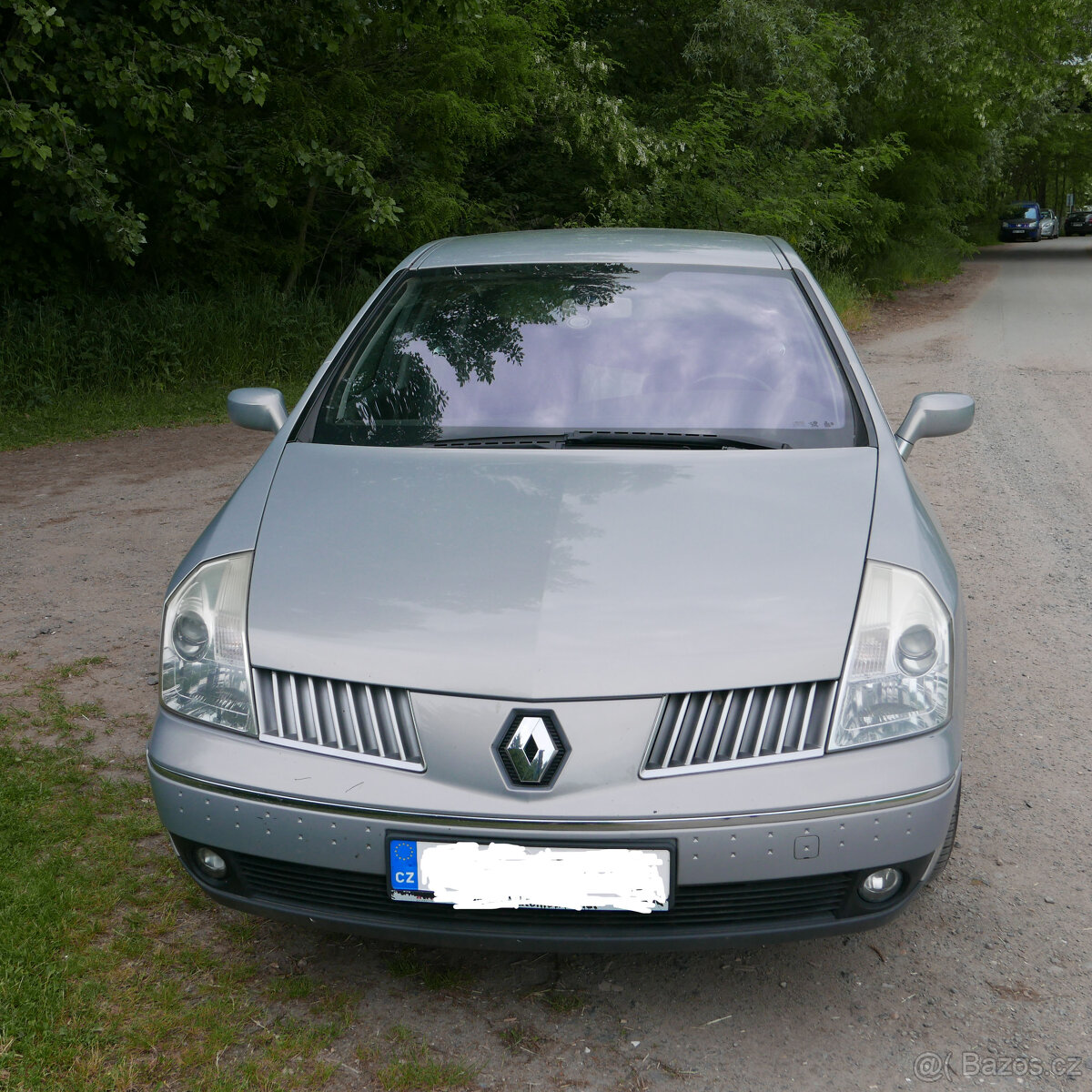 Renault Vel Satis 2.0 Turbo - LPG, tažné zařízení
