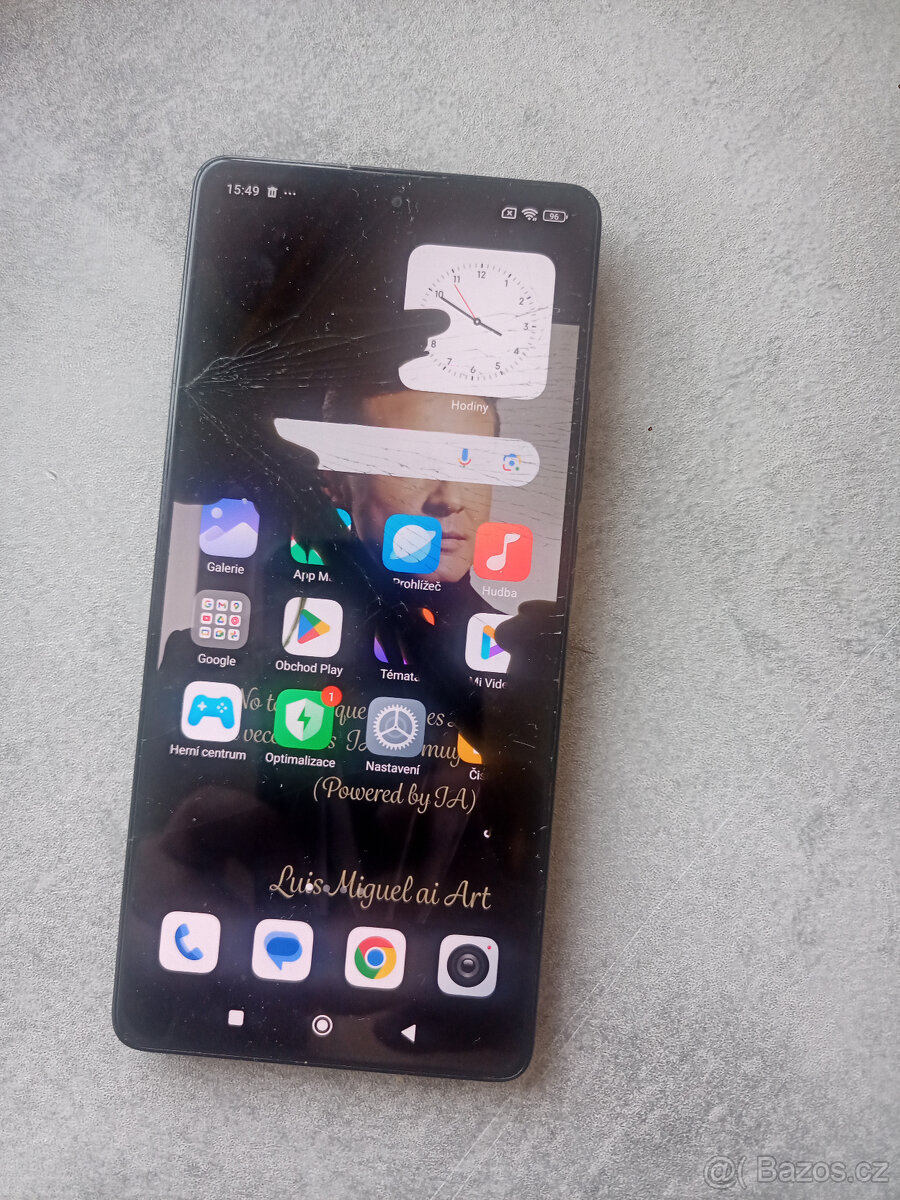 Xiaomi redmi note 13 pro plus 5G