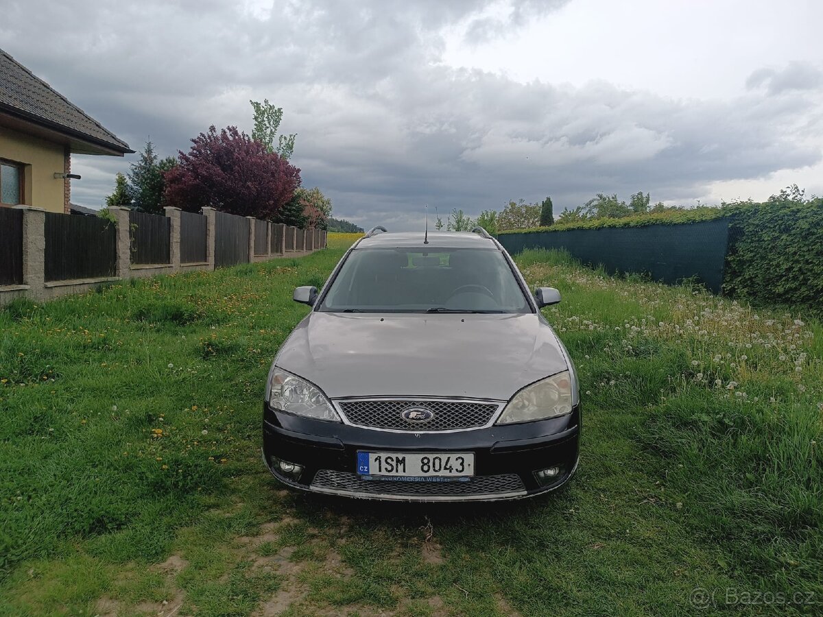 Ford Mondeo 2.0 TDDi kombi, r.v. 2004