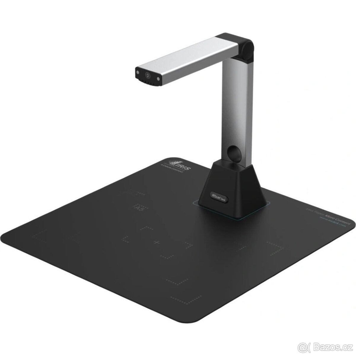 Přenosný skener IRIScan Desk 5 na knihy