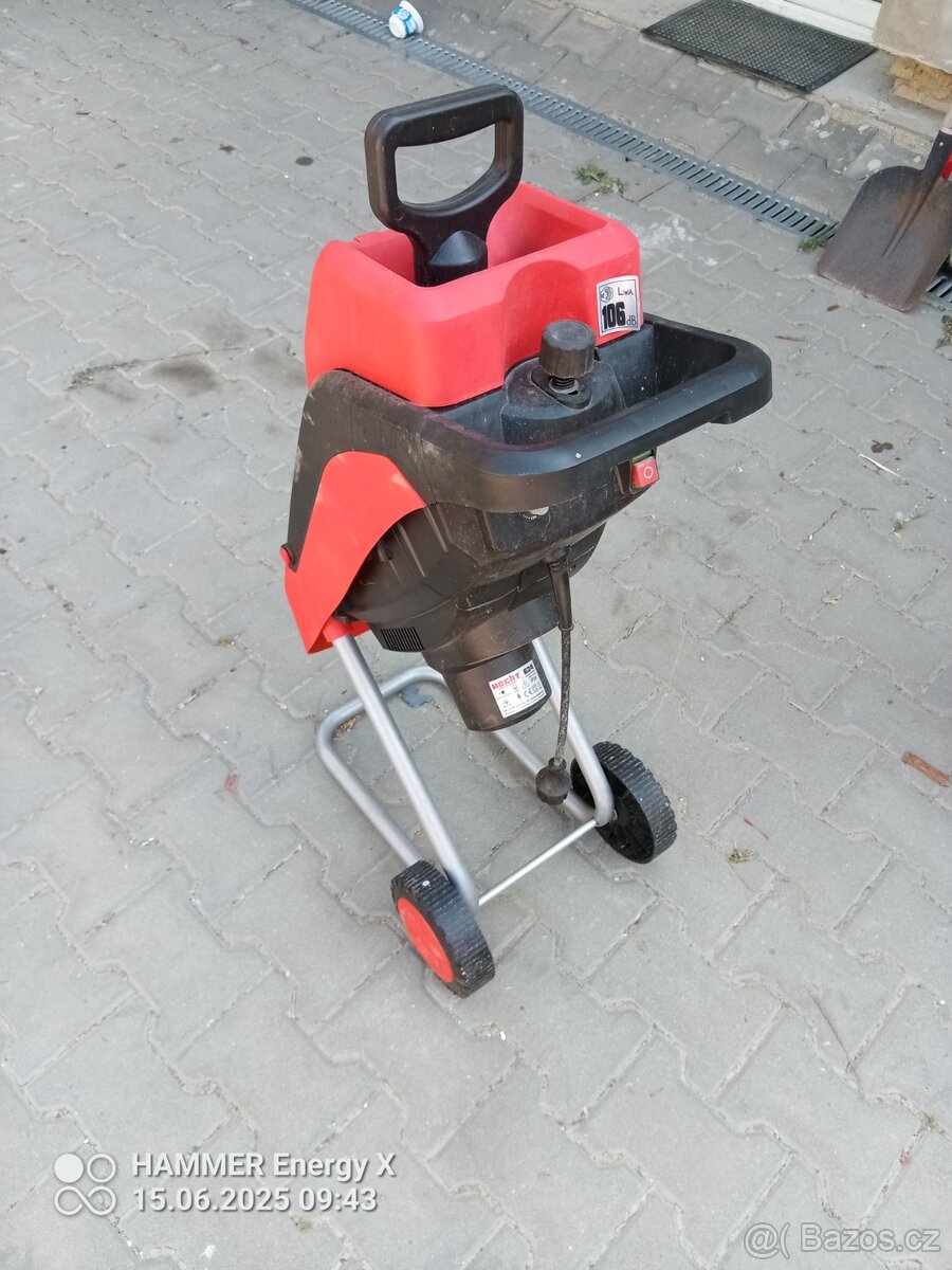 Drtič větví