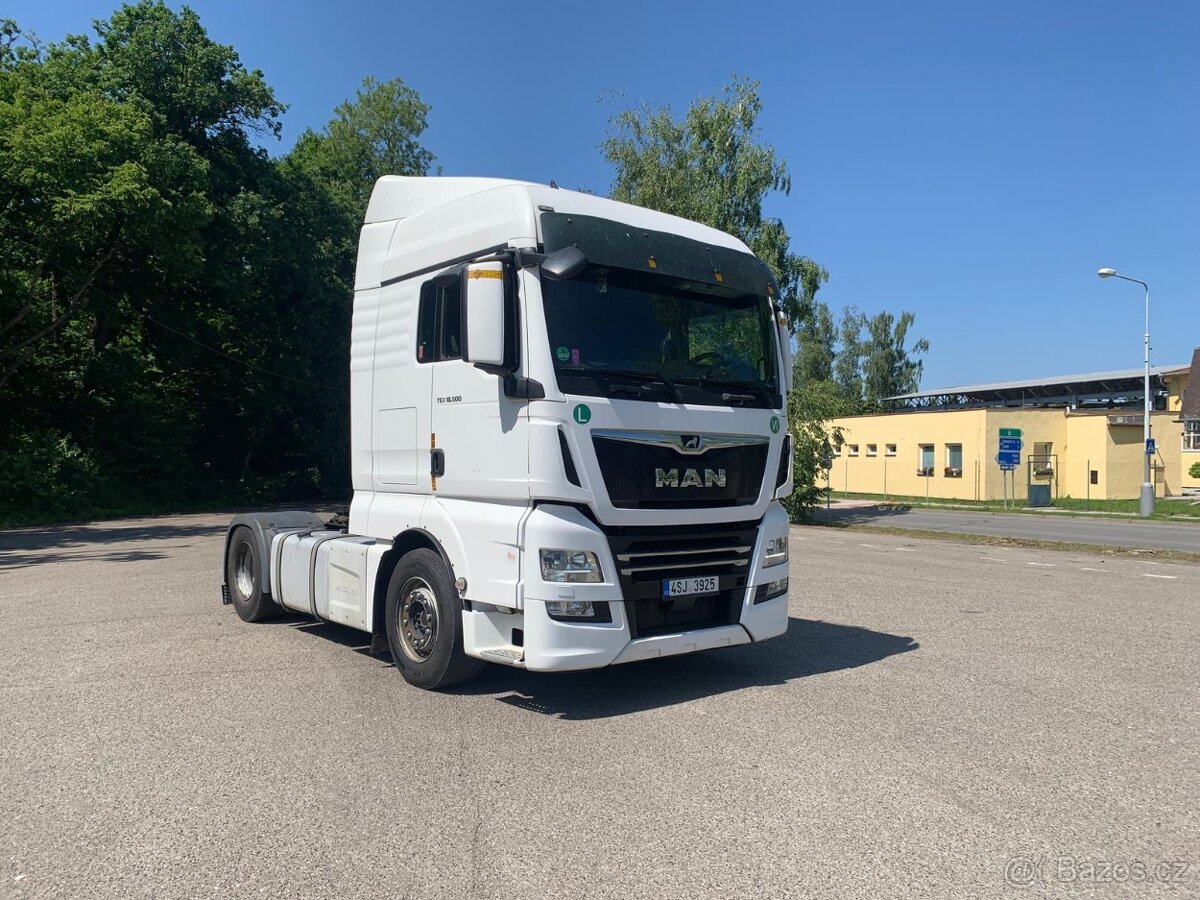 MAN TGX 18.500
