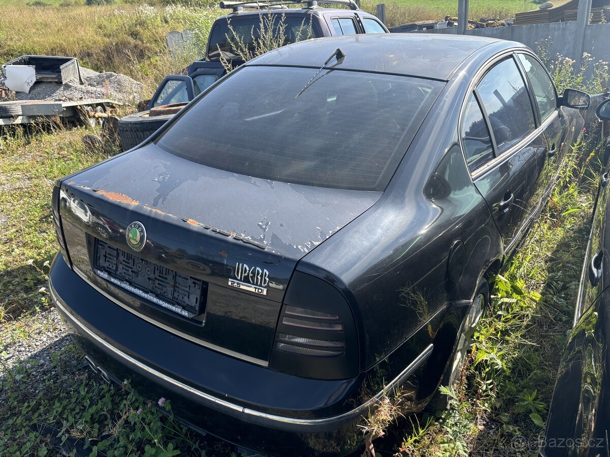 Skoda superb