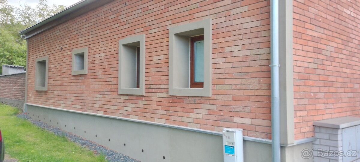 CIHLOVÝ OBKLAD PÁSKY