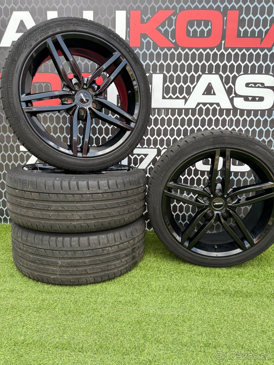 5x112 - 235/40 R19 - TOP LETNí SADA