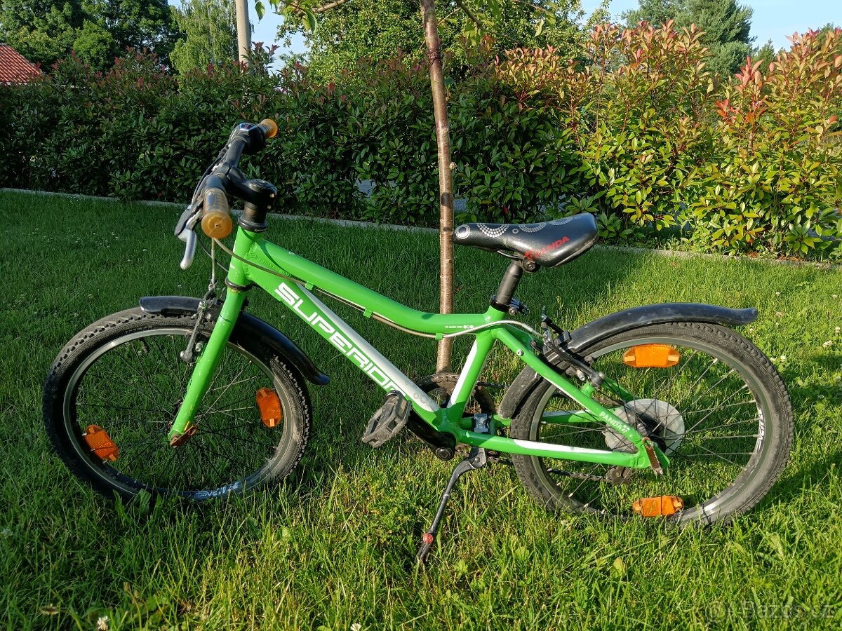 Dětské kolo 20" Superior Panda Junior