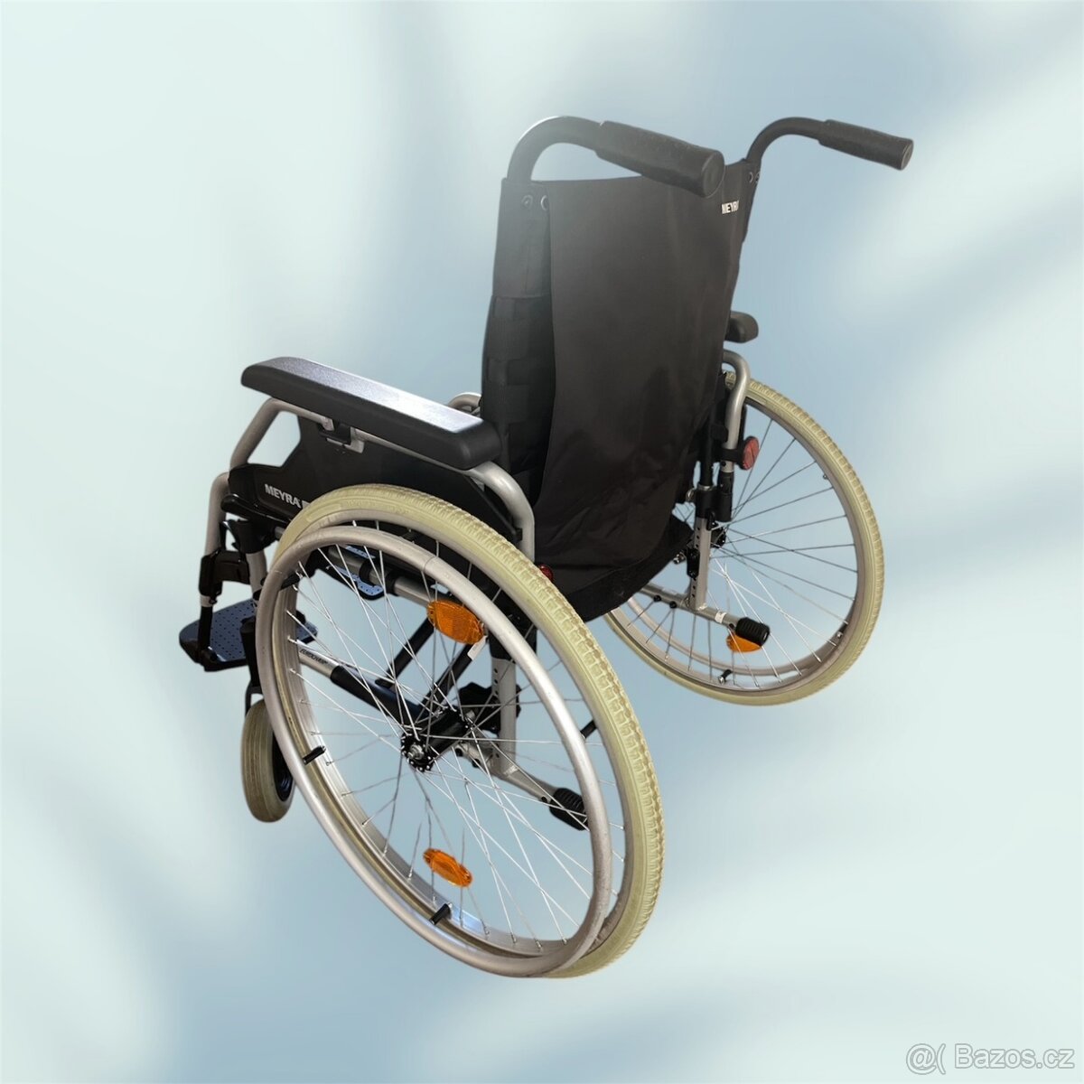 invalidní vozík Meyra - sed 50cm