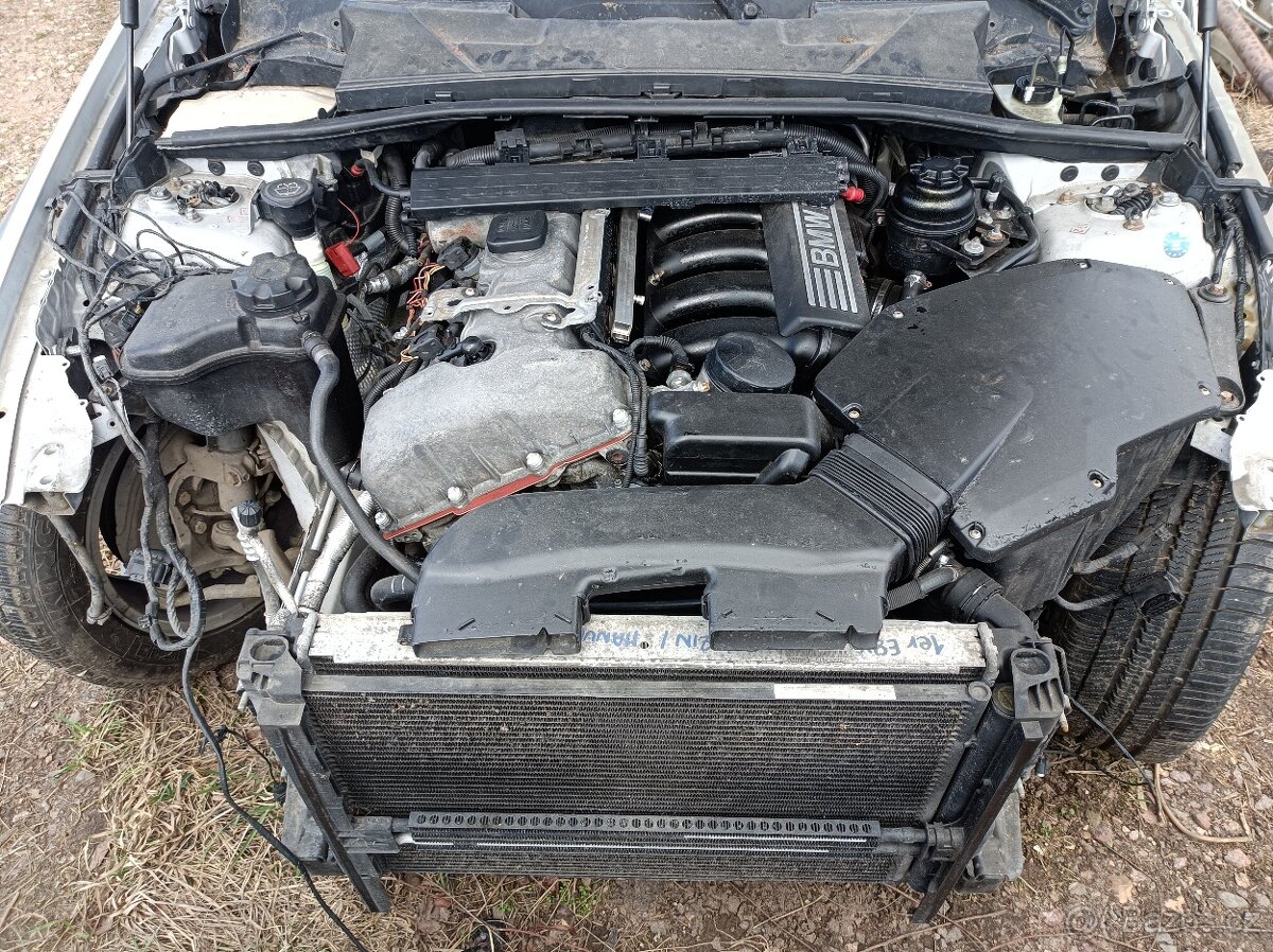 BMW N52B25 160kw 125i 325i