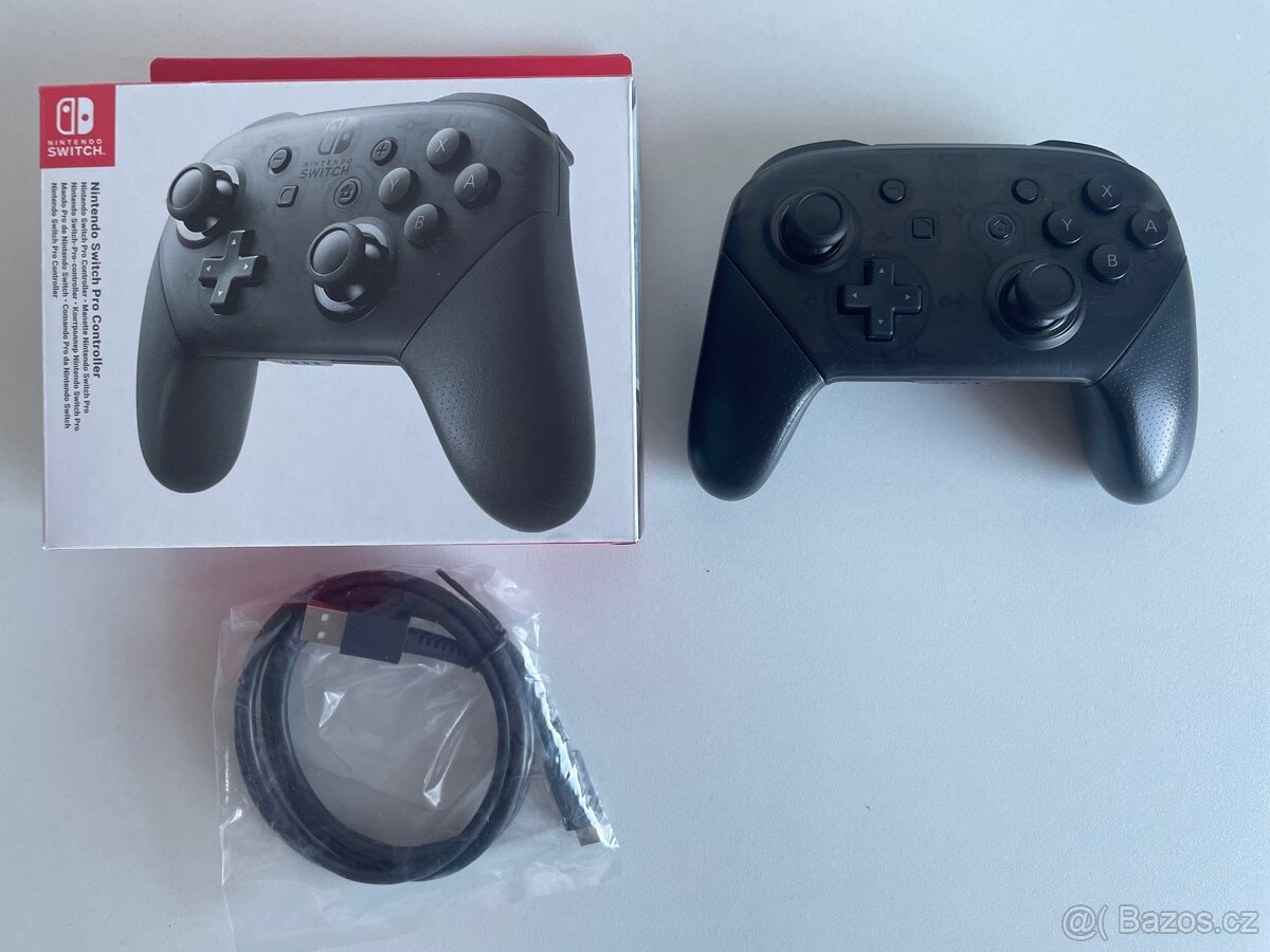 Switch Pro Controller