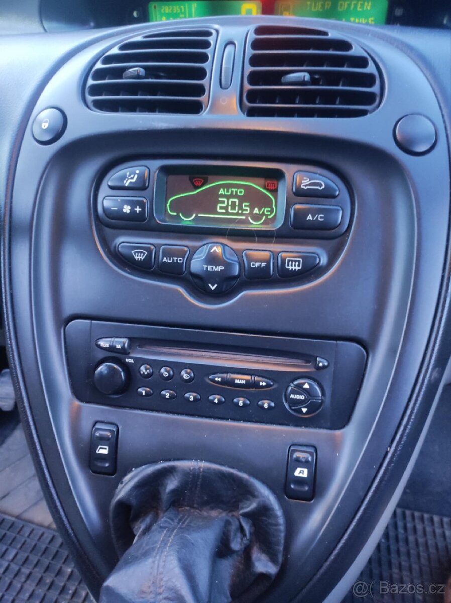 Citroen Picasso 2,0 HDI