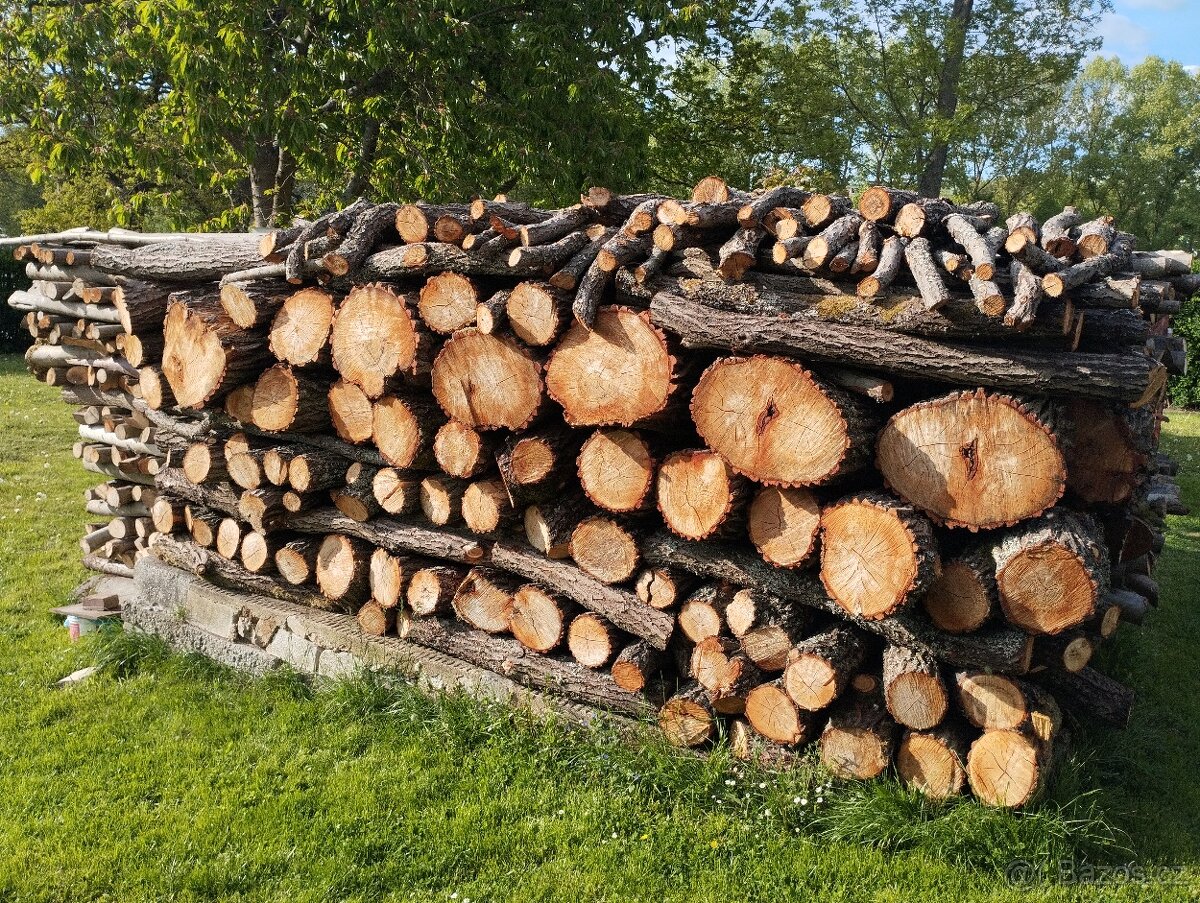 DŘEVO NA OTOP