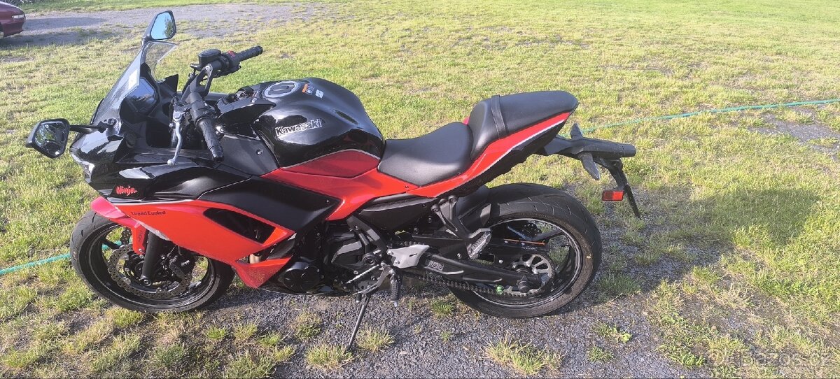 Kawasaki Ninja 650