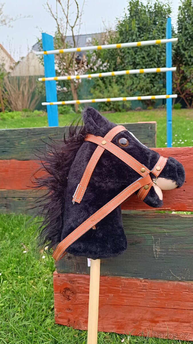 Koník na hobby horses