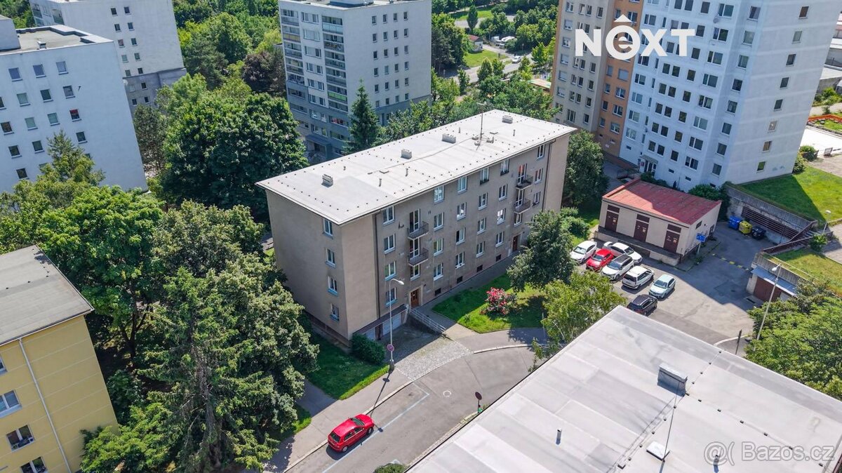 Prodej byt 2+1, 51㎡