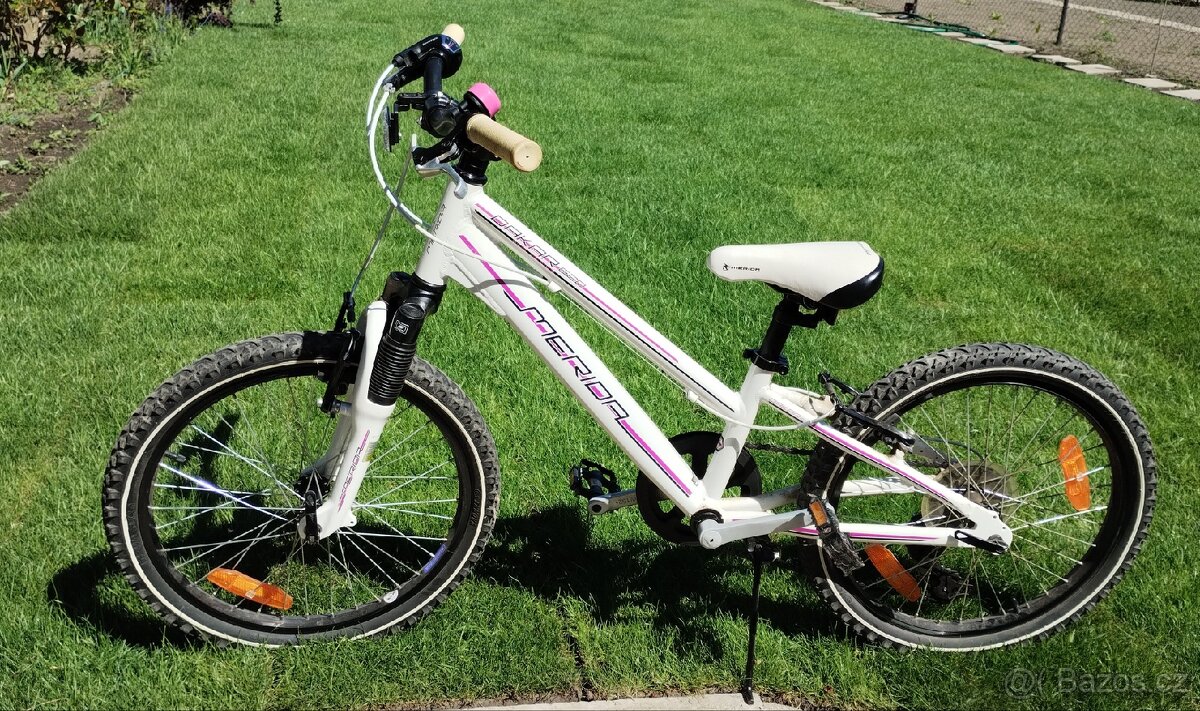 Dětské horské kolo Merida Dakar 620 20"