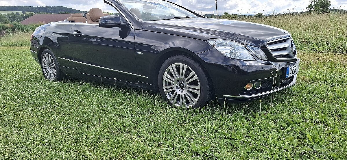 Prodám kabriolet