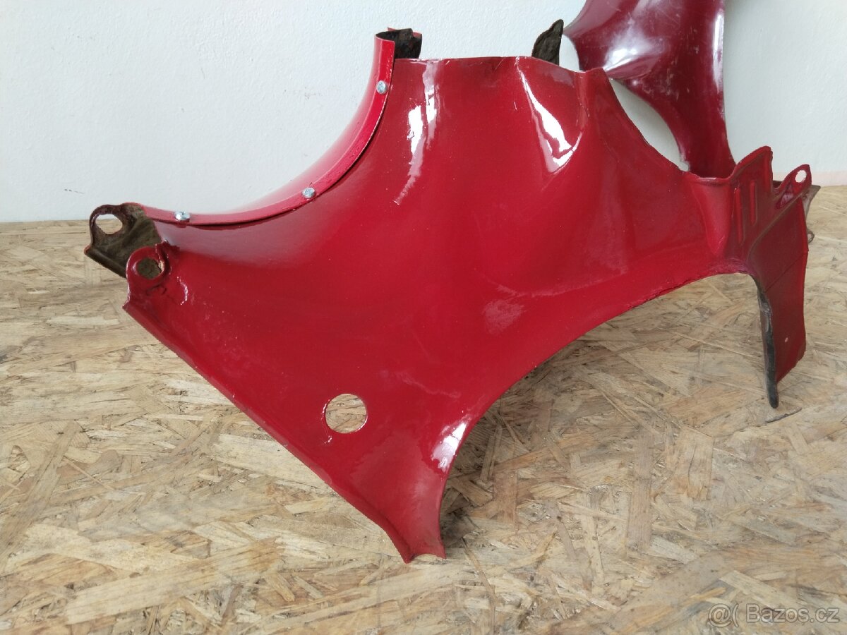 Jawa 350 kývačka typ 354, panelka 360 a 361 sport