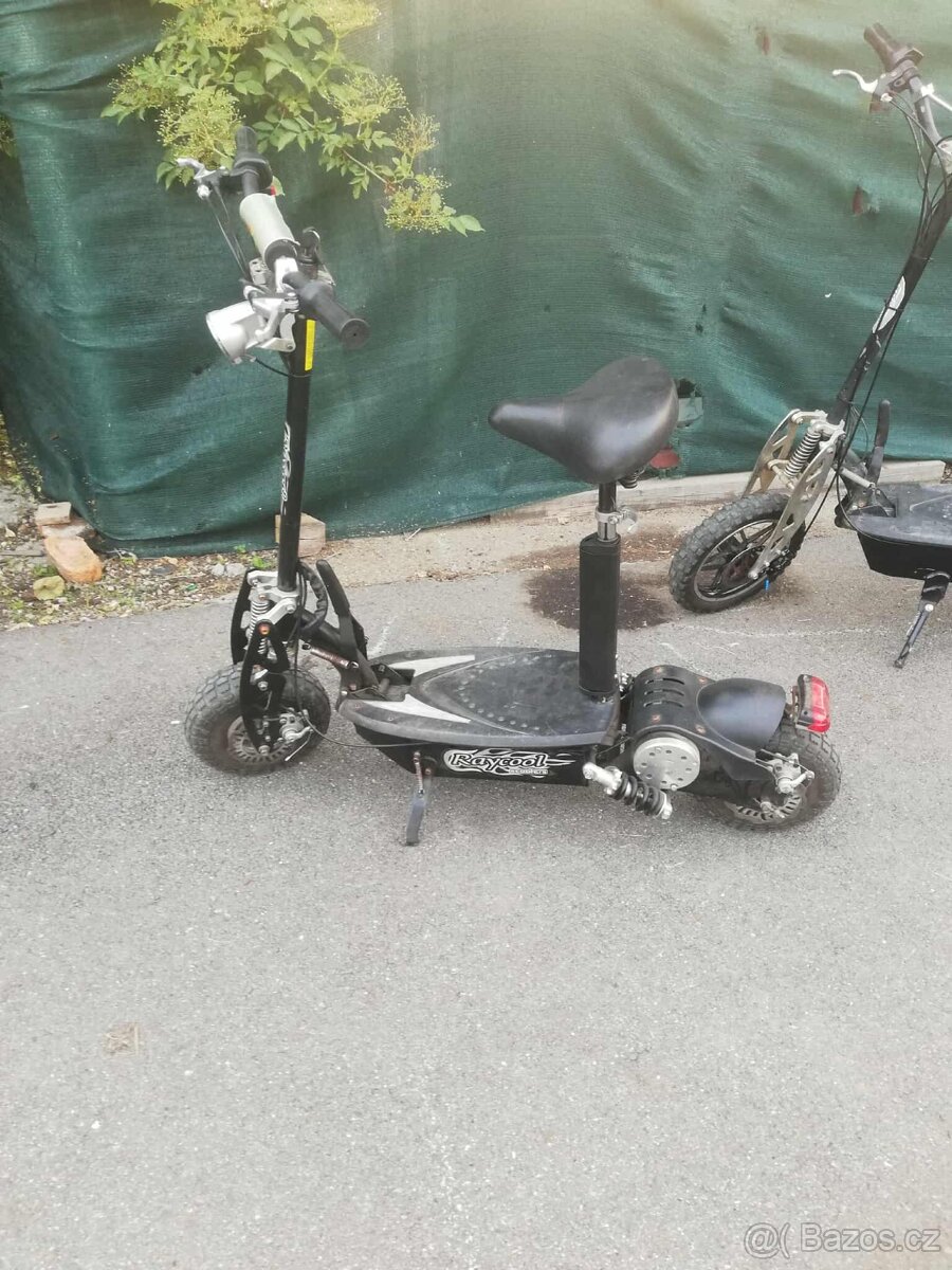ELEKTROKOLOBEZKA .NITRO