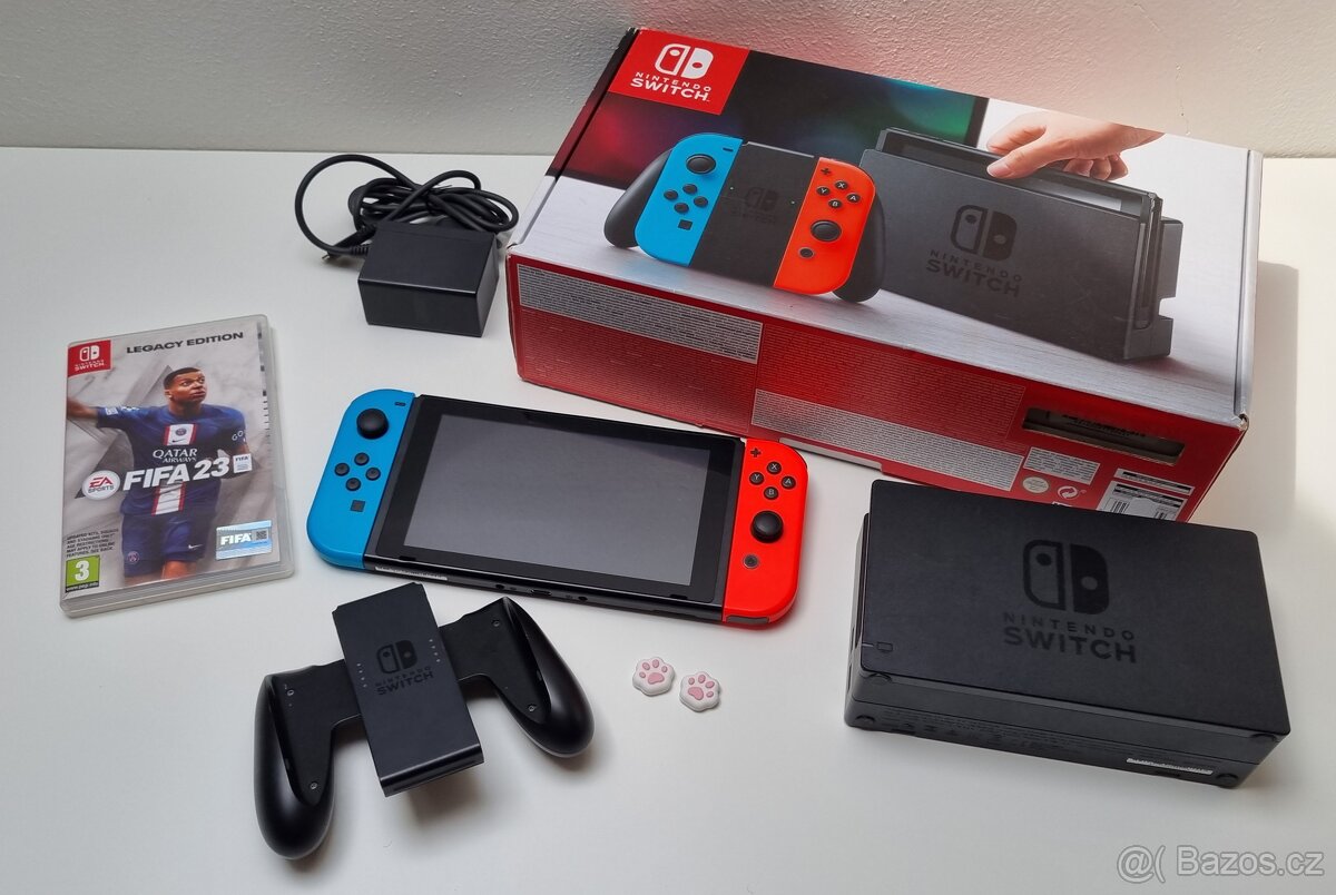 Nintendo Switch V1 CFW