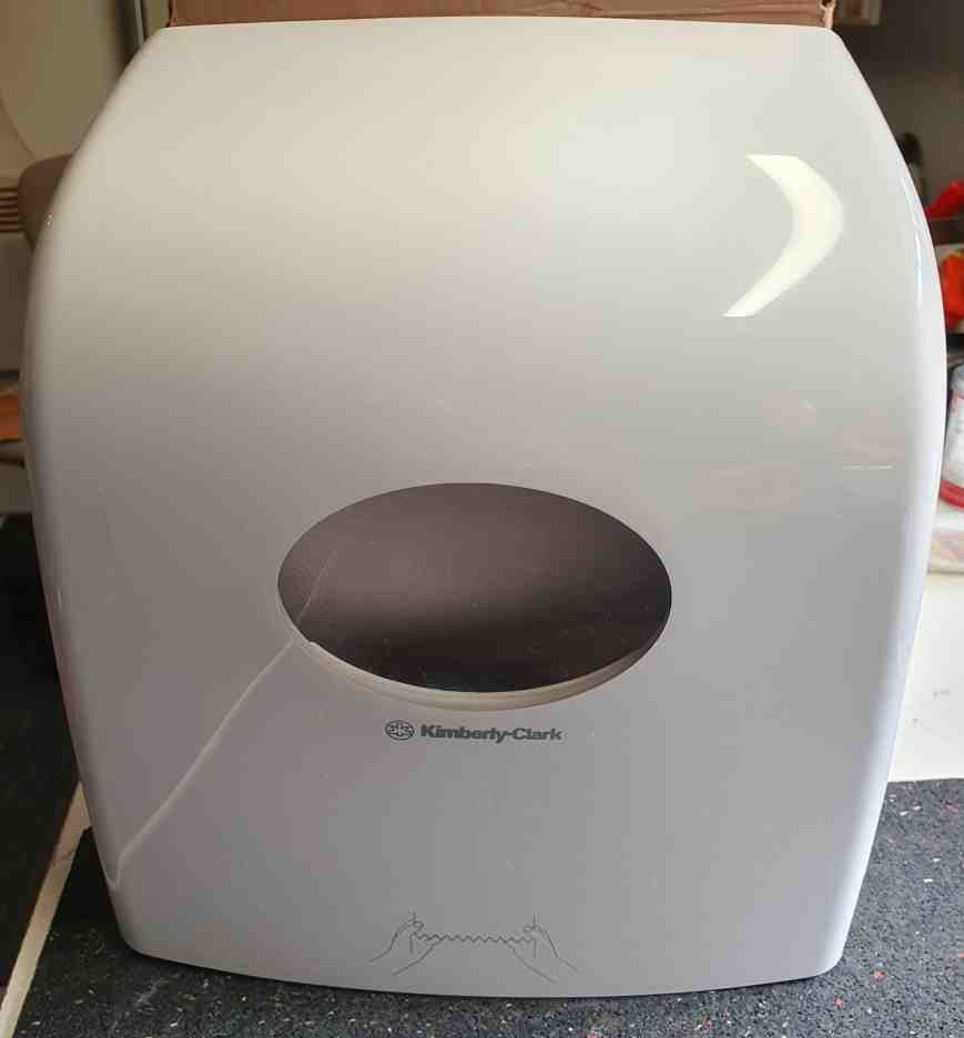 Dávkovač na ručníky Kimberly Clark 6953 Aquarius